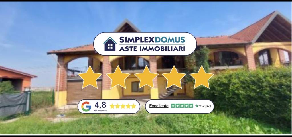 appartamento in vendita a Trecate