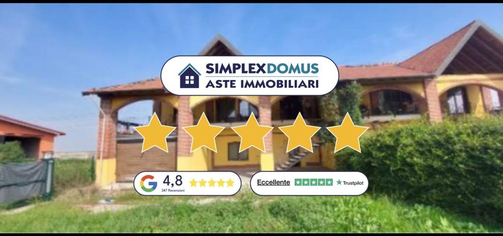 appartamento in vendita a Trecate