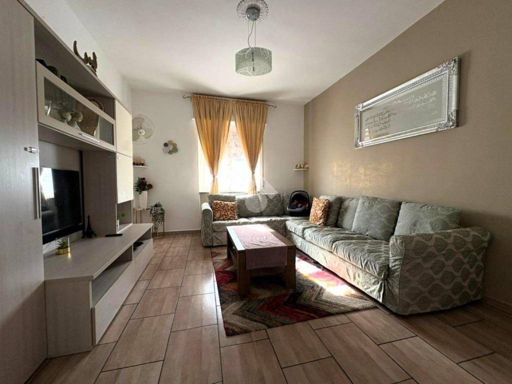 appartamento in vendita a Trecate