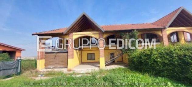 appartamento in vendita a Trecate