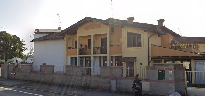 appartamento in vendita a Trecate in zona San Martino