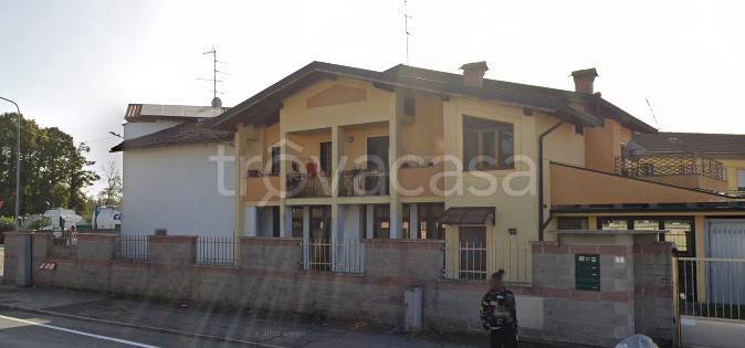 appartamento in vendita a Trecate in zona San Martino