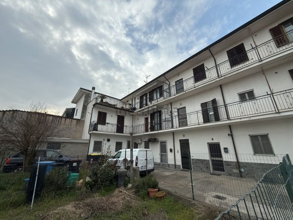 appartamento in vendita a Trecate