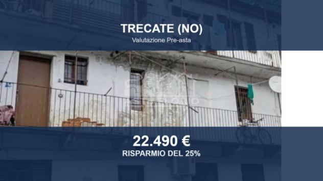 appartamento in vendita a Trecate