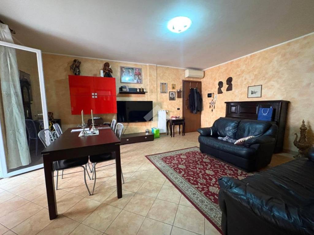 appartamento in vendita a Trecate