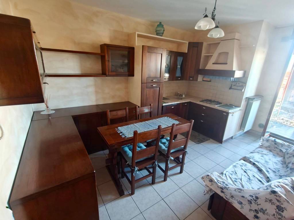 appartamento in vendita a Trecate