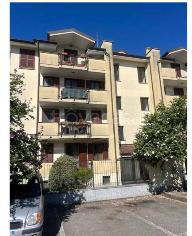 appartamento in vendita a Trecate