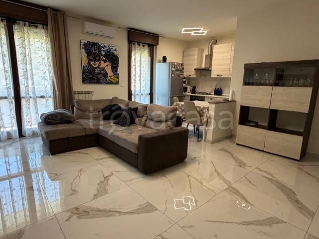 appartamento in vendita a Trecate