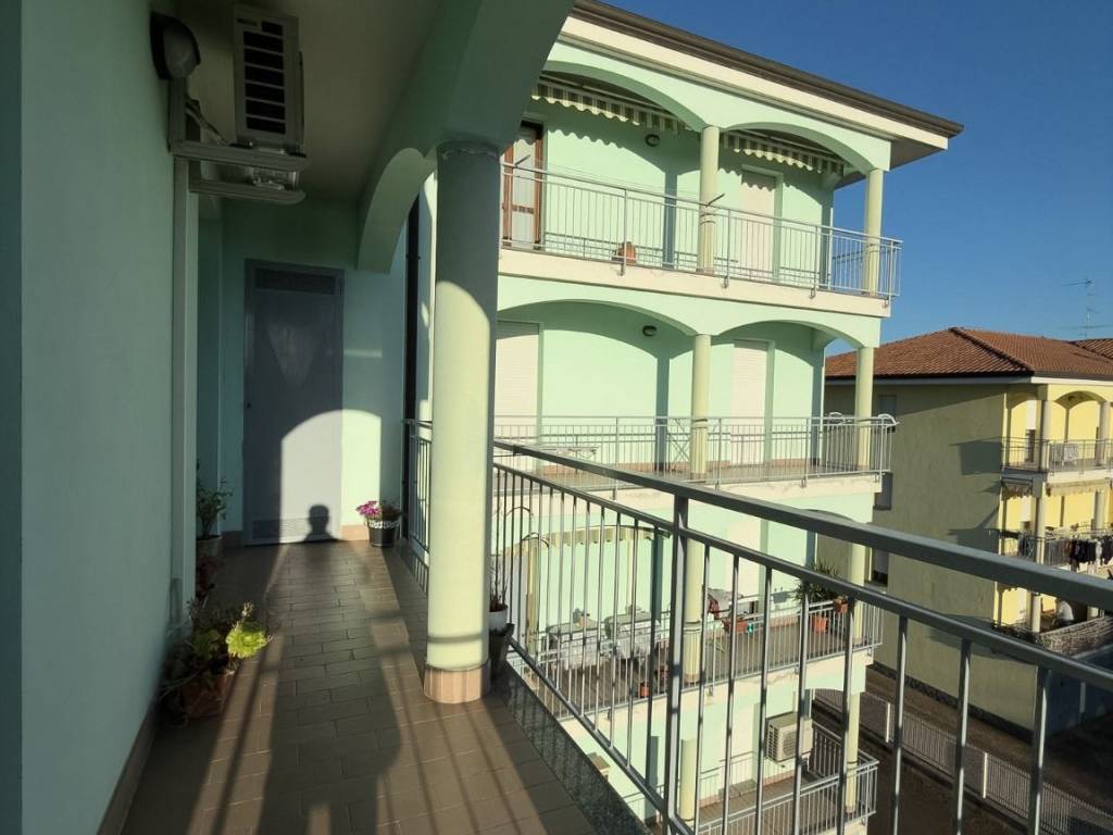 appartamento in vendita a Trecate