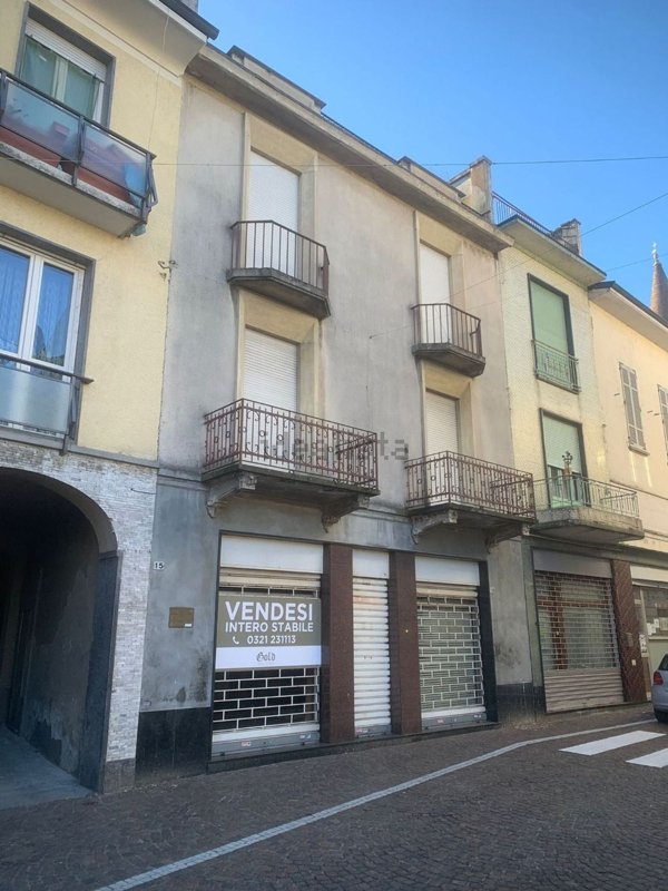 appartamento in vendita a Trecate