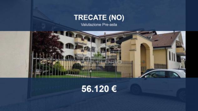 appartamento in vendita a Trecate
