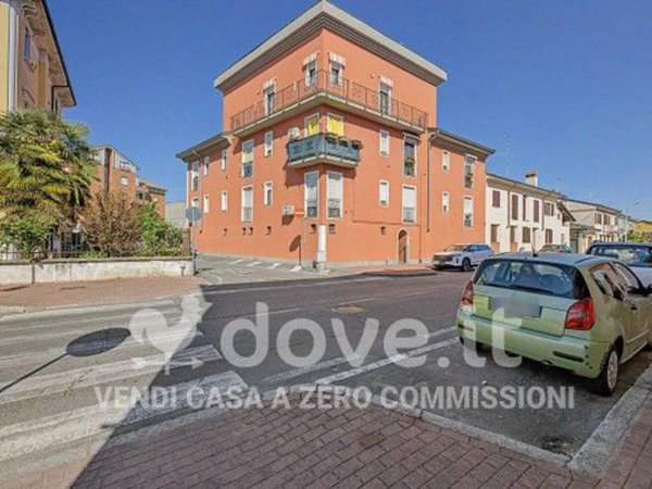 appartamento in vendita a Trecate