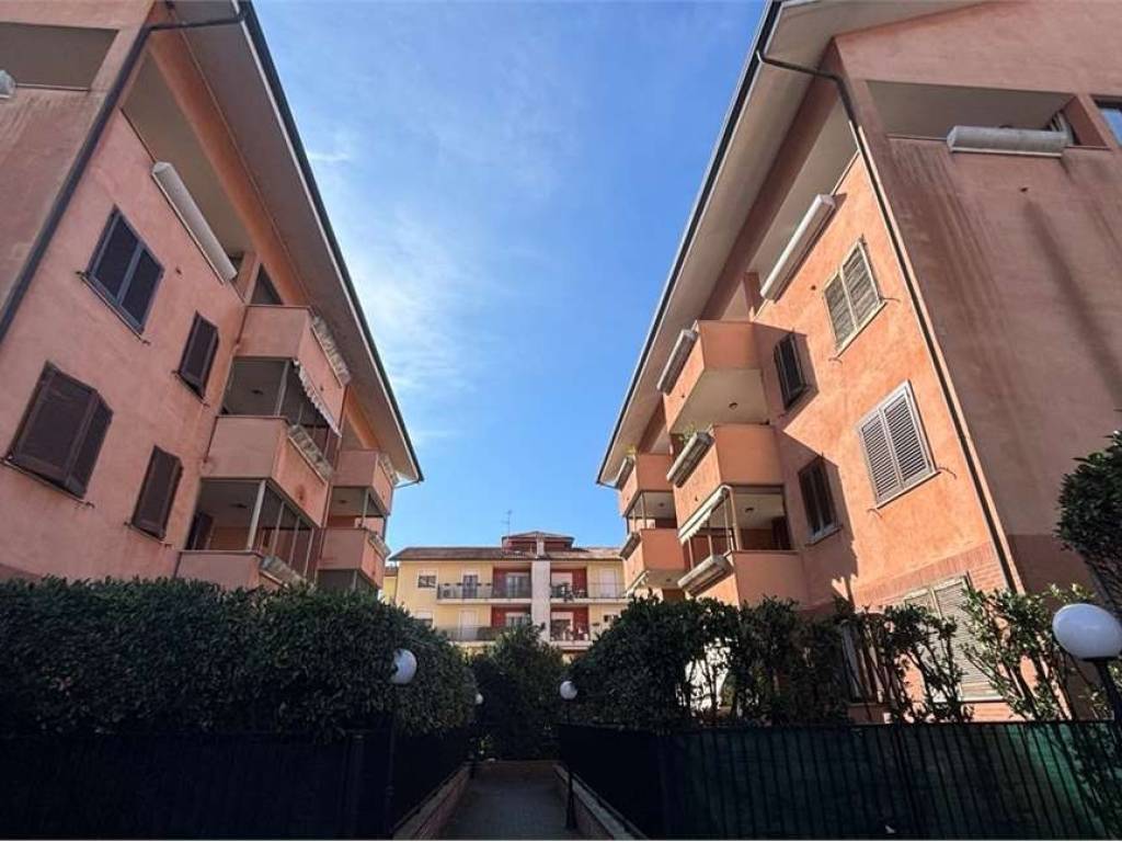 appartamento in vendita a Trecate