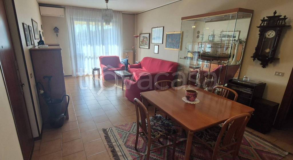 appartamento in vendita a Trecate