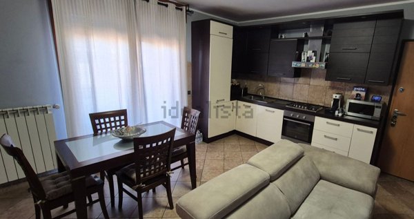 appartamento in vendita a Trecate