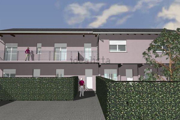 appartamento in vendita a Trecate