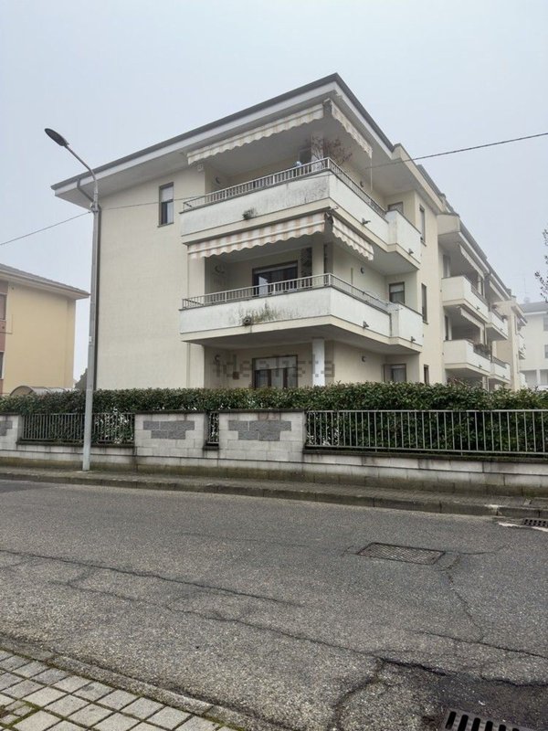 appartamento in vendita a Trecate