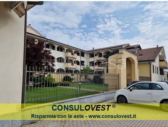 appartamento in vendita a Trecate