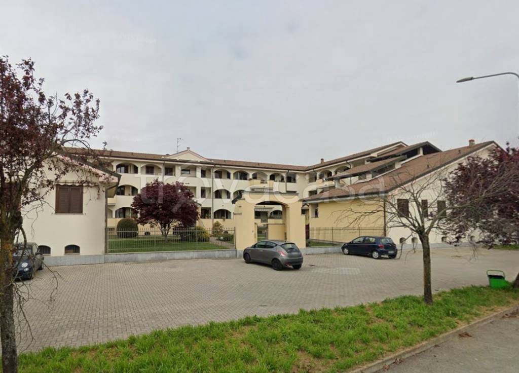appartamento in vendita a Trecate
