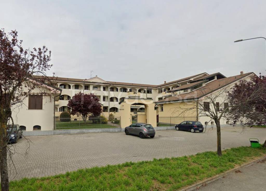 appartamento in vendita a Trecate