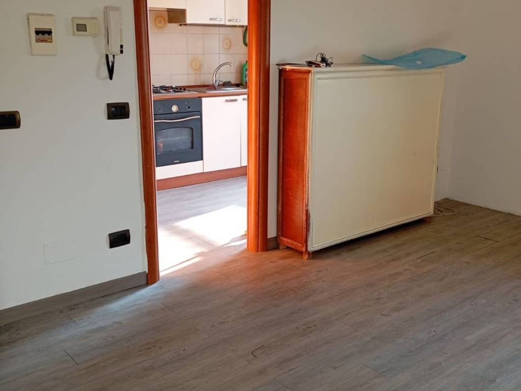 appartamento in vendita a Trecate