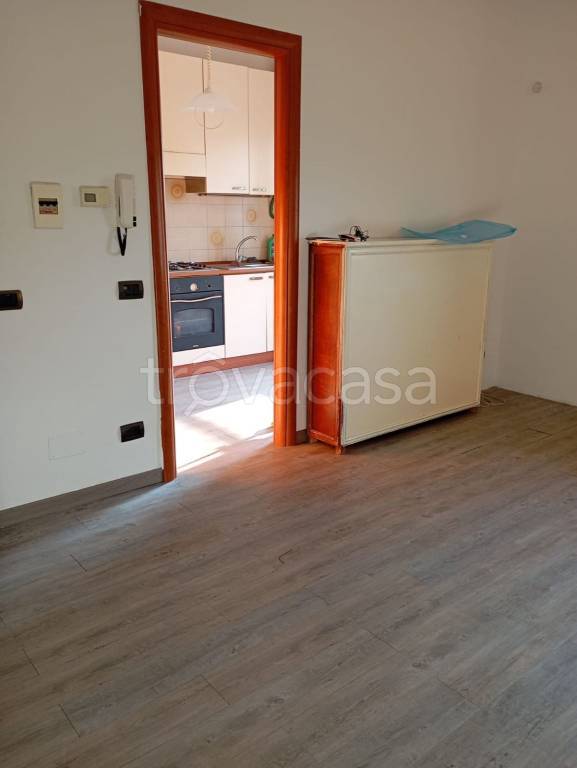 appartamento in vendita a Trecate