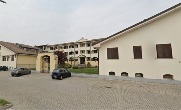 appartamento in vendita a Trecate