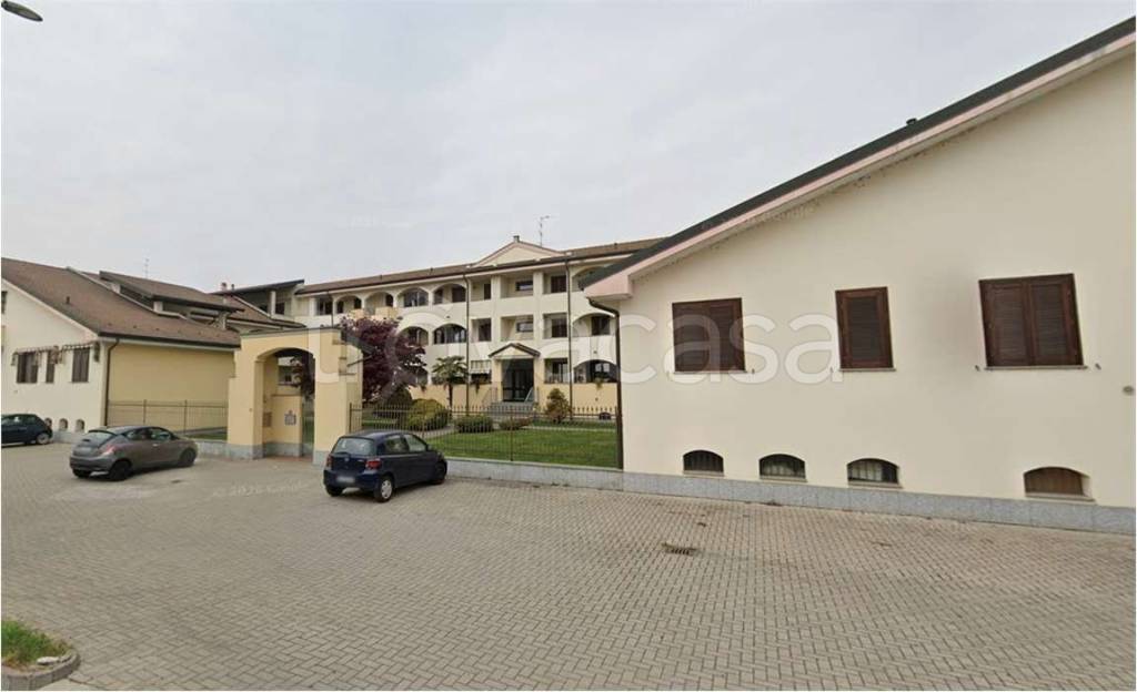 appartamento in vendita a Trecate