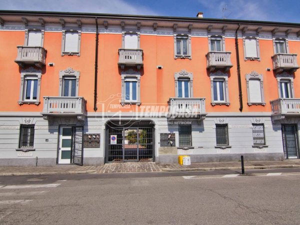 appartamento in vendita a Trecate