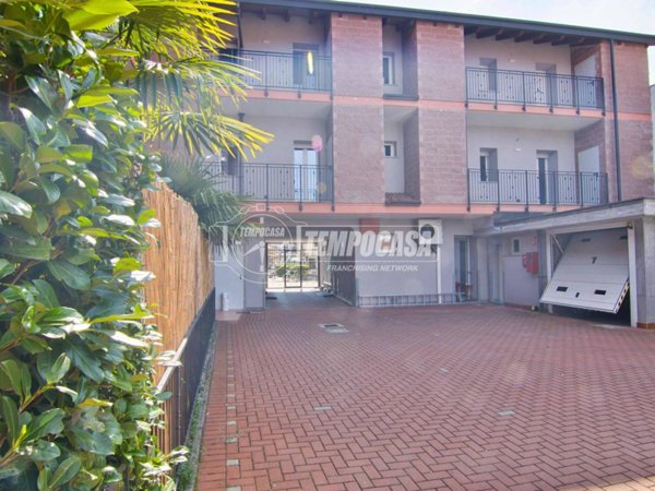 appartamento in vendita a Trecate