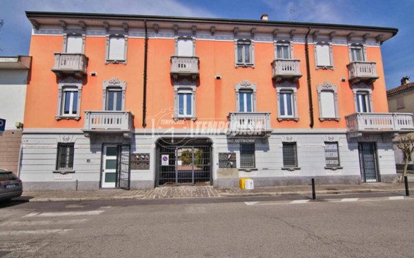 appartamento in vendita a Trecate