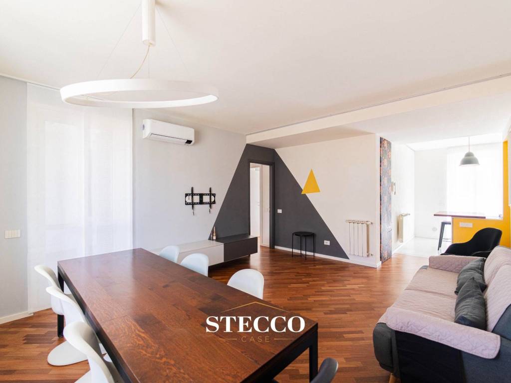 appartamento in vendita a Trecate