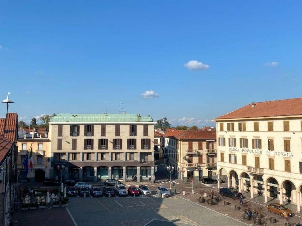 appartamento in vendita a Trecate