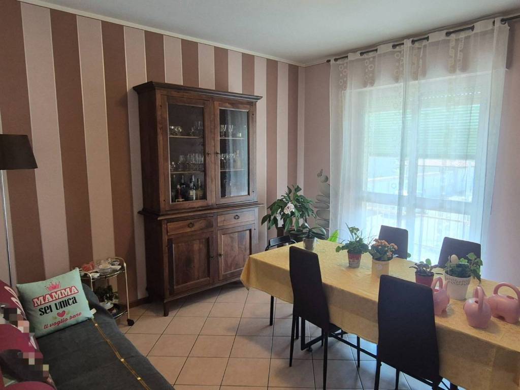 appartamento in vendita a Trecate