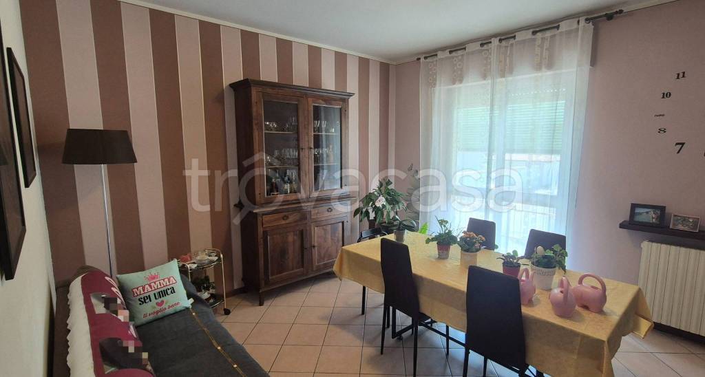 appartamento in vendita a Trecate