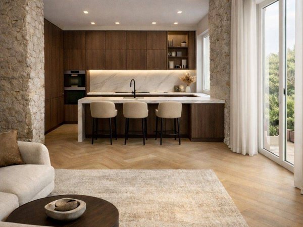 appartamento in vendita a Trecate