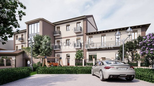 appartamento in vendita a Trecate