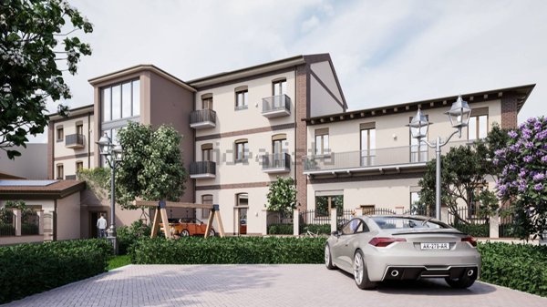 appartamento in vendita a Trecate
