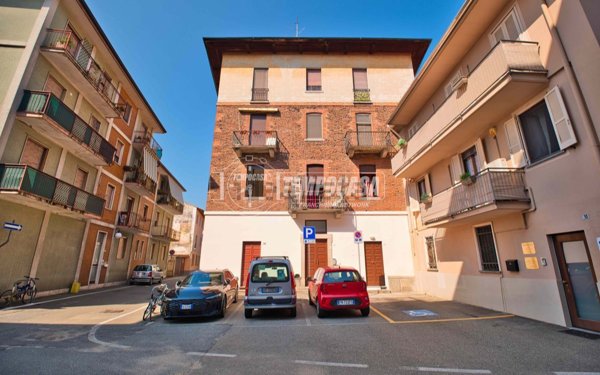 appartamento in vendita a Trecate