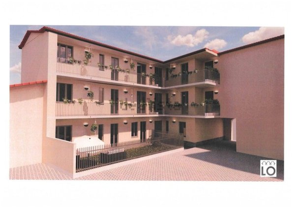 appartamento in vendita a Trecate