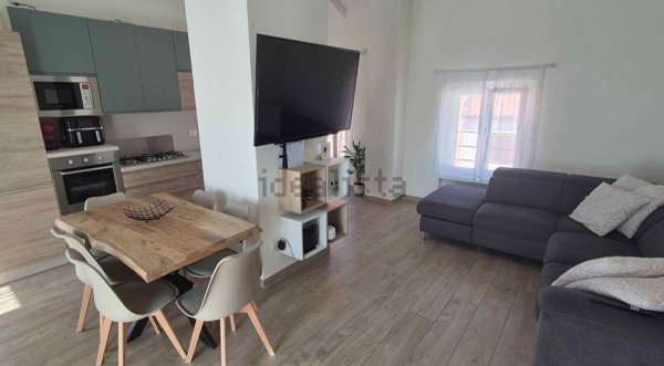 appartamento in vendita a Trecate