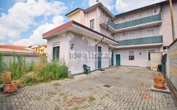 appartamento in vendita a Trecate