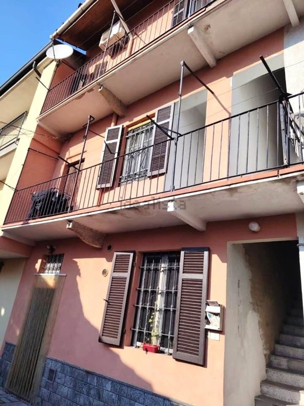 appartamento in vendita a Trecate