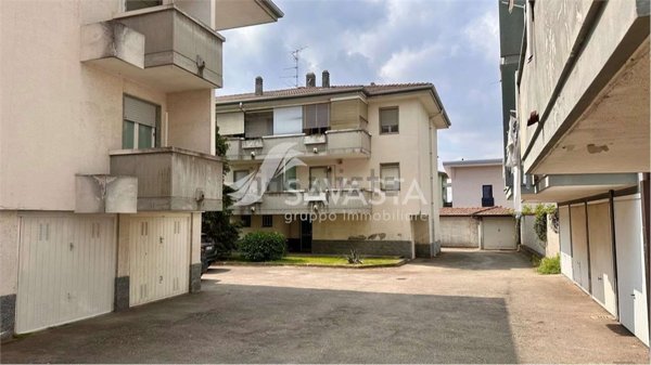 appartamento in vendita a Trecate