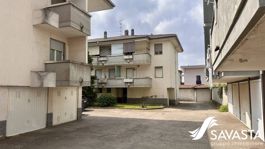appartamento in vendita a Trecate