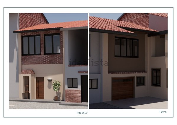 appartamento in vendita a Trecate