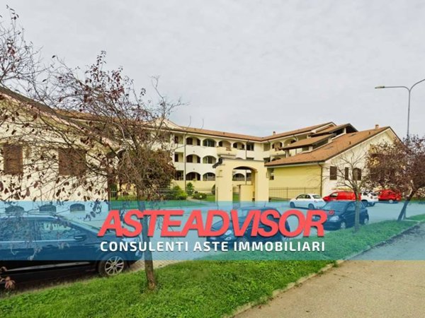 appartamento in vendita a Trecate