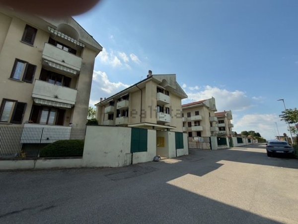 appartamento in vendita a Trecate