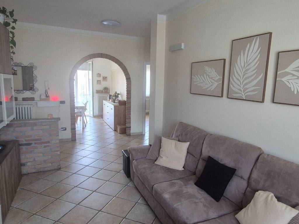 appartamento in vendita a Trecate