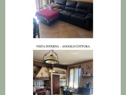 appartamento in vendita a Trecate